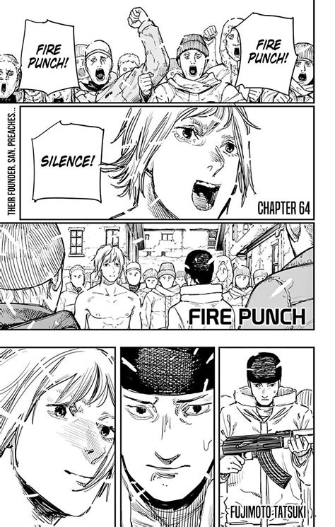 Fire Punch Chapter 64 Fire Punch Manga Online