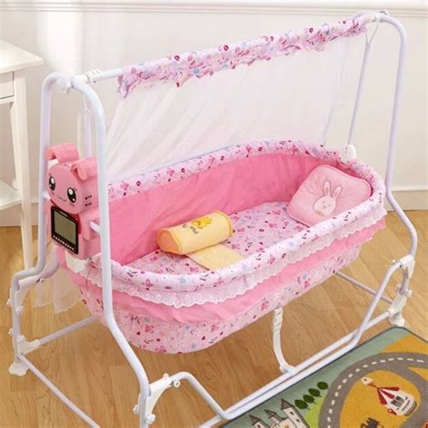 Newborn Baby Sleeping Bed