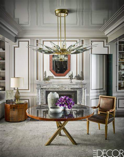 House Tour See Inside A Chicago Art Deco Apartment