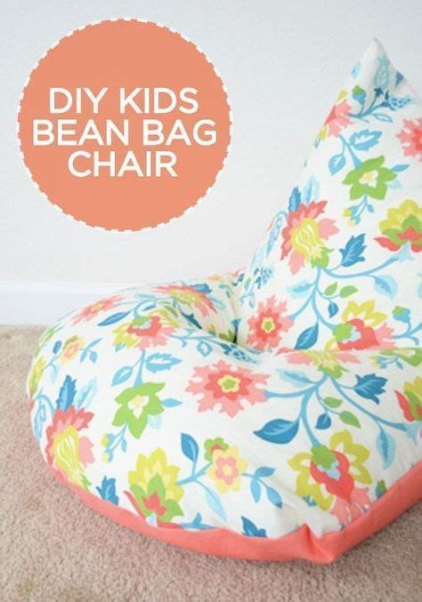 Creative Diy Bean Bag Ideas For Your Home