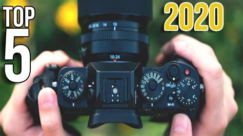 Top 5 Best Mirrorless Cameras 2020 And Dslr Review It Youtube