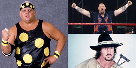 10 Wrestlers Who Were Out Of Place In The Golden Era