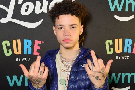 Rapper Lil Mosey Wanted By Police After Missing Court Hearing For Rape