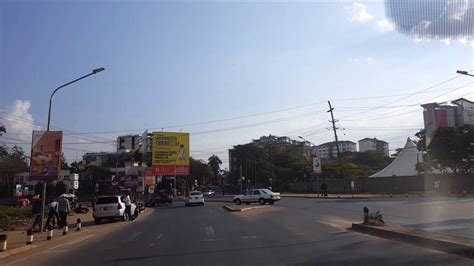 Afternoon Drive In Westlands Nairobi Youtube