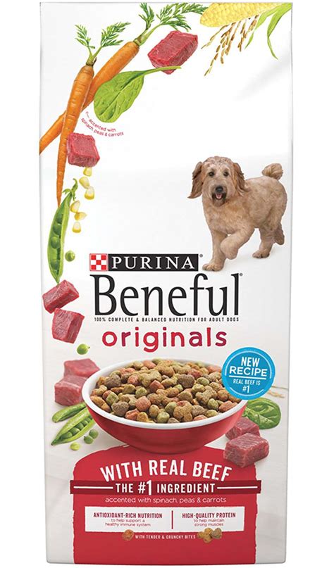 Beneful dog food ratings & reviews. Beneful Dog Food Review | MySweetPuppy.net