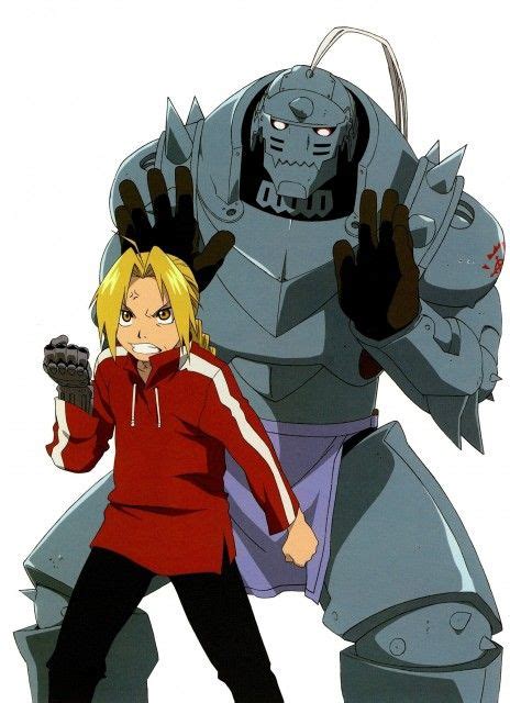 Alphonse Elric Fma Sticker By N Za Artofit