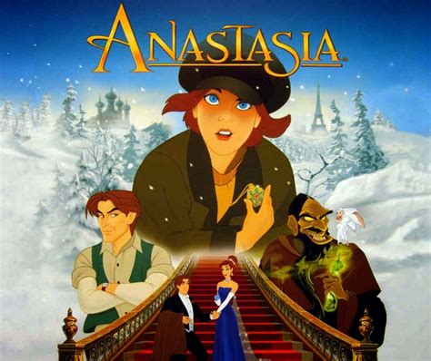 Anastasia Romanov Disney Hot Sex Picture