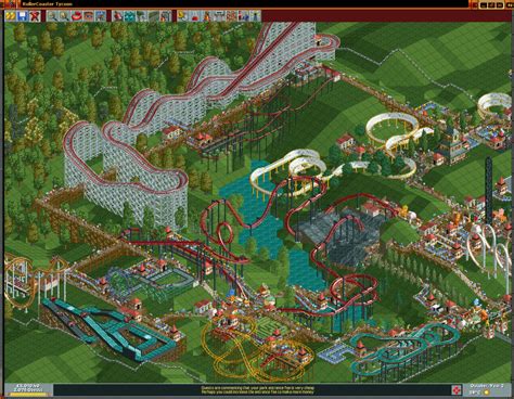Rollercoaster Tycoon Deluxe Drm Free Download Free Gog Pc Games
