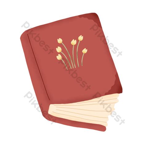 Brown Book Png Images Psd Free Download Pikbest