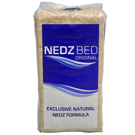 Nedzbed Original Wheat Straw Horse Bedding Bale 20kg At Burnhills