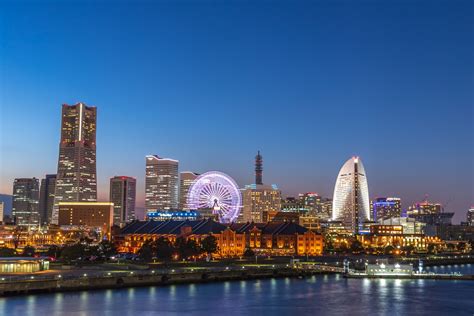 18 Best Things To Do In Yokohama Japan Web Magazine