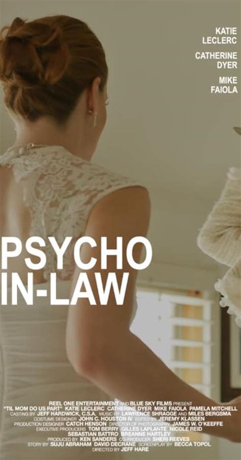 Psycho In Law Tv Movie Imdb