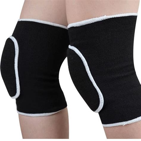 Volley Ball Knee Pads Thickening Sponge Kneepad Warm Knee Pads Extreme