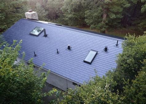 Tesla Finally Begins Production Of Solar Roof Tiles For Cust