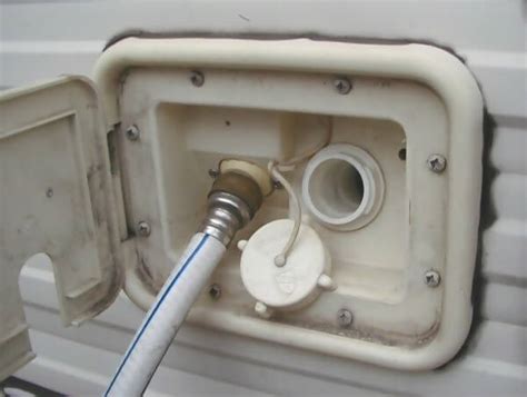 The water pump pressurizes the water lines, much like a heart to the circulatory system. RV Water System Diagram: How It All Connects - Where You ...