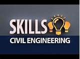 Civil Engineer Skills Images