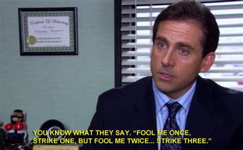 The Office Michael Scott Love Quotes