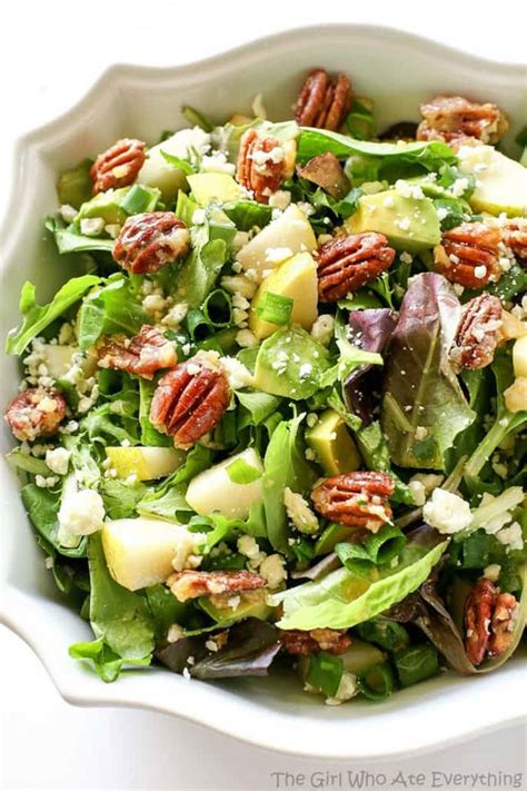 11 Easy Thanksgiving Salad Recipes Best Side Salads For Thanksgiving