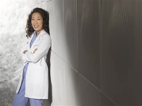 grey s anatomy promotional photoshoots sandra oh photo 8978584 fanpop