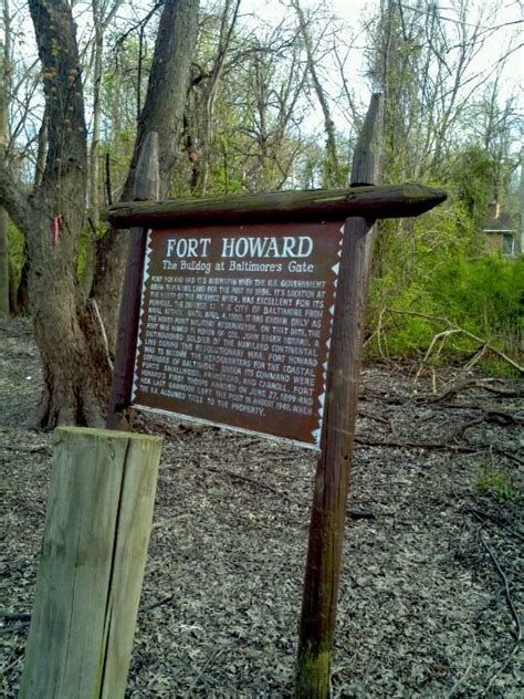 Fort Howard Maryland In Fort Howard
