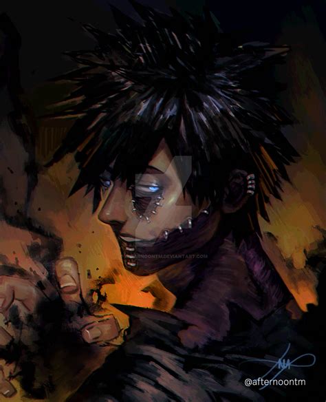 Dabi By Afternoontm On Deviantart