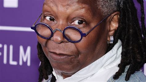 Whoopi Goldberg Slams Critic Over Fat Suit Claims In Her Latest Film
