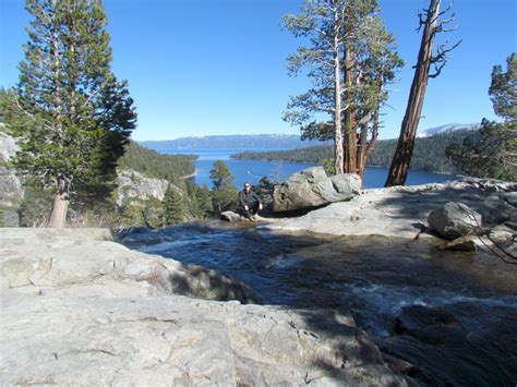 Hiking At Lake Tahoes Emerald Bay State Park Foodie Loves Fitness