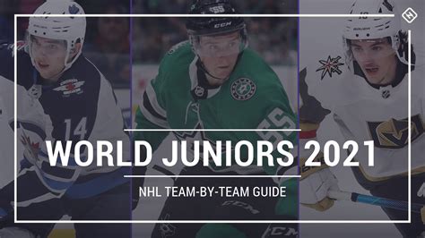 Welcome to the 2021 iihf world junior championship live stream online free coverage 🇨🇦 #worldjuniors #wjc2021! World Juniors 2021: Breakdown of every NHL teams ...