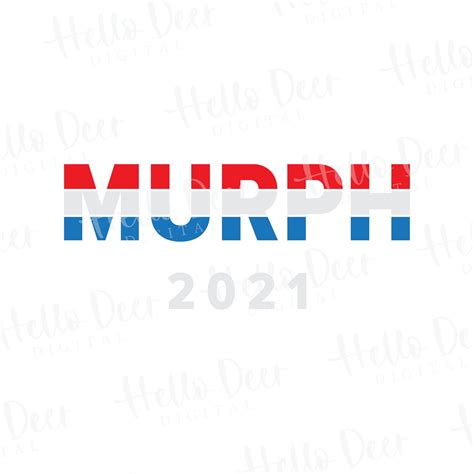 Murph 2021 Entrenamiento Svg Png Archivo Digital Para Cricut Etsy
