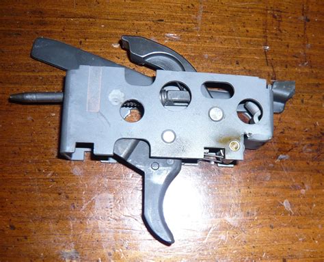 HK 91 Bill Springfield enhanced trigger pack