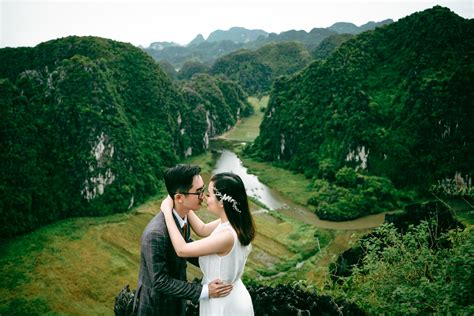 Viet Nam Pre Wedding Photography Tin Wedding Photography