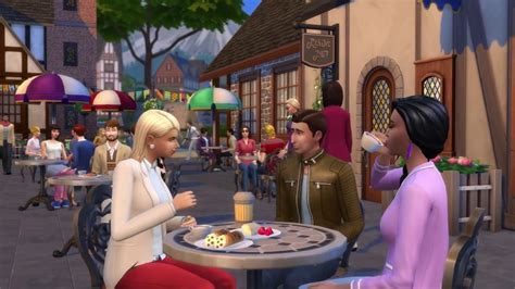 The Sims 4 Get Together Trailer Ign