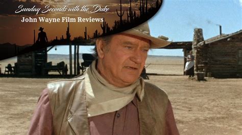 The Cowboys 1972 Movie Review Youtube