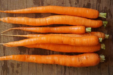 Carrots Orange Next Step Produce