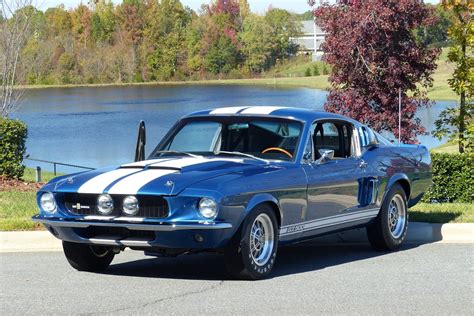 1967 Ford Mustang Gaa Classic Cars