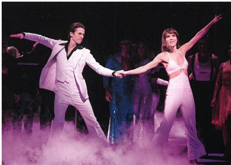 Saturday Night Fever Broadway Licensing