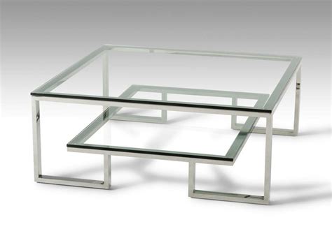 Square Glass Coffee Table Ideas On Foter