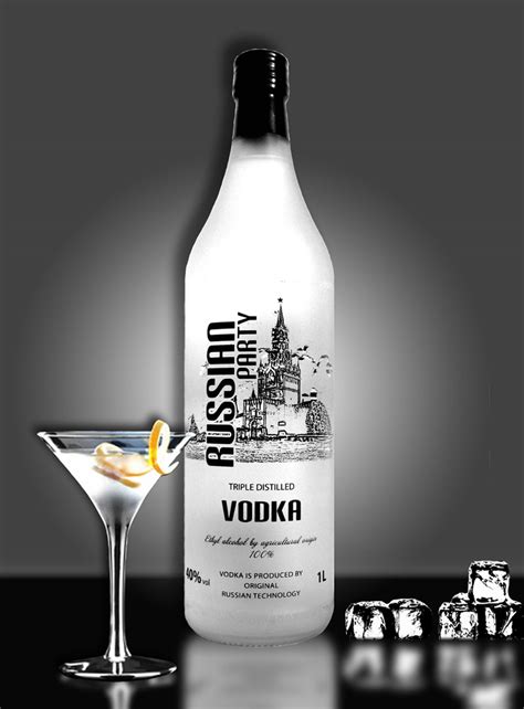 Vodka 40vol100clrussian Party Buy Vodkavodka Distillery For Sale