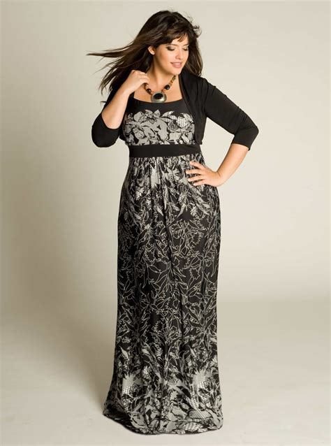 25 Plus Size Womens Clothing For Summer Maxi Dresses Stylish And