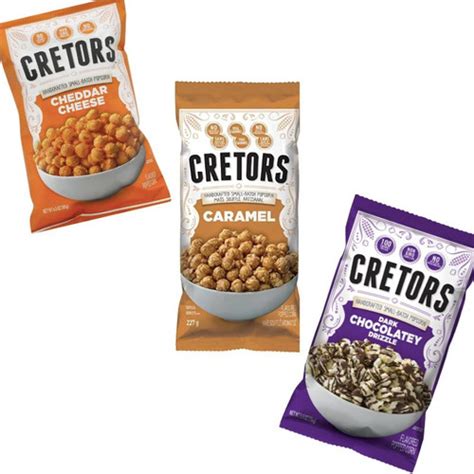 Gh Cretors Popcorn Missionary Package