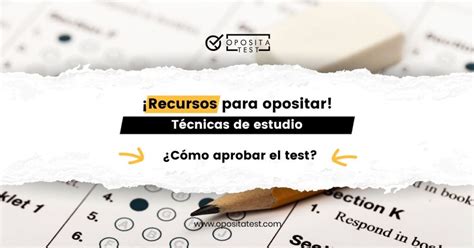 Cómo Aprobar Un Examen Tipo Test En 2024 Técnicas Y Trucos