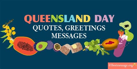Queensland Day Wishes Quotes Messages Sample Messages