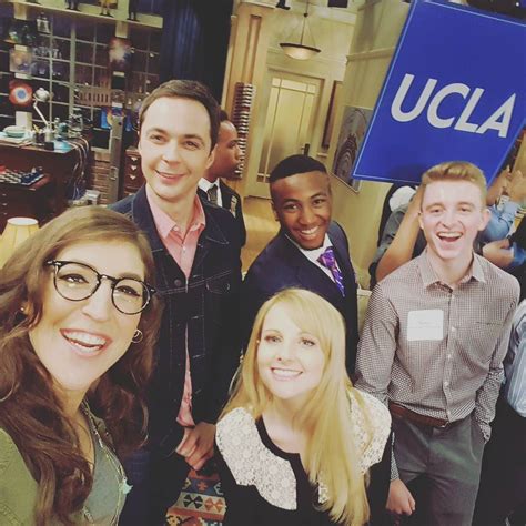 Meeting The Ucla Big Bang Theory Scholars That The Big Bang Theory
