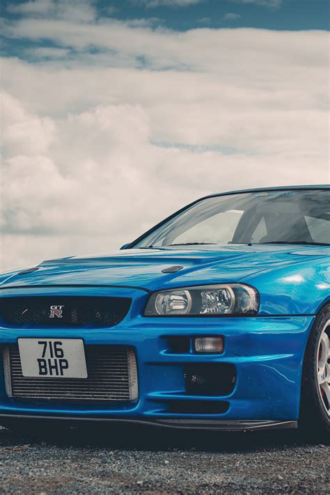 Car wallpapers white nissan skyline r33 jdm japan speed automobile desktop vehicles nissan skyline p33 beautiful machine. 640x960 Nissan Gtr R34 iPhone 4, iPhone 4S HD 4k ...