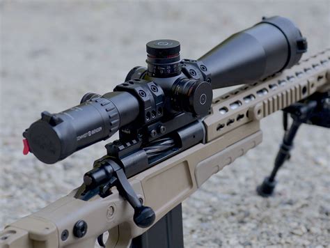 Remington 700 Tactical 308 Aac Sd Review