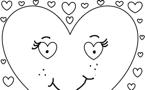 Students can color a valentine's day picture. Church House Collection Blog: Valentine's Day Coloring ...