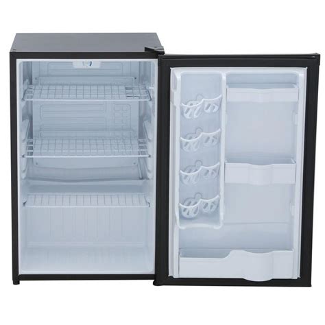 Danby 44 Cu Ft Mini Refrigerator In Black Without Freezer