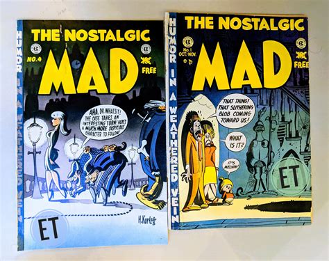 Comicsense The Nostalgic Mad Spoof Comics And Reprints Facebook