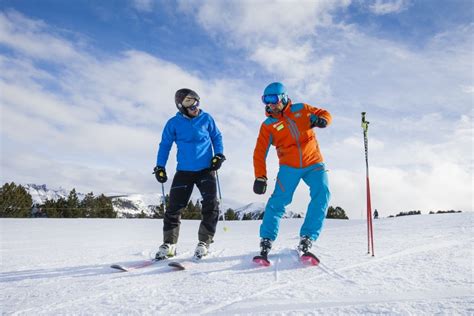 How To Look Like A Ski Pro Snow Magazine