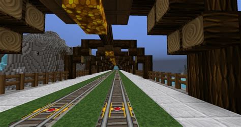 Chronix Server Bridge Minecraft Map